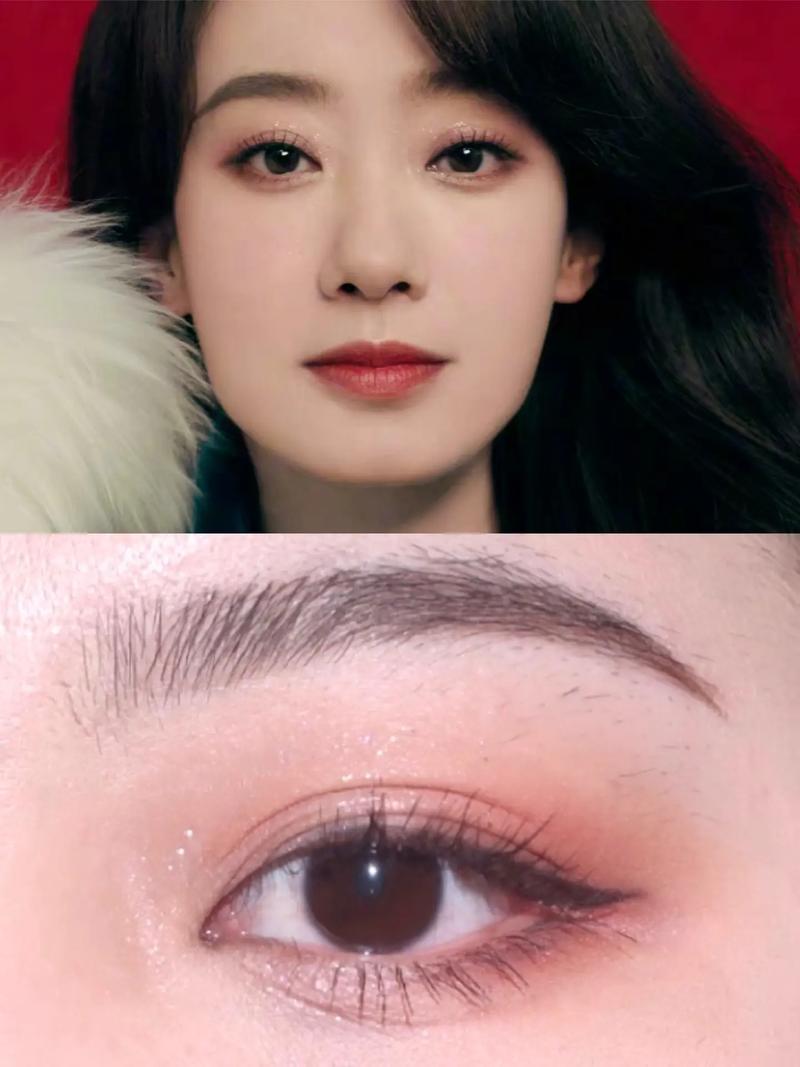 眼距窄的女明星有哪些_眼距窄的女明星盘点_眼距宽的美女明星