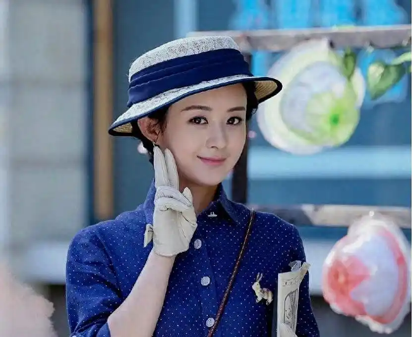 赵丽颖成功之路_赵丽颖逆袭经历_娱乐圈没人怕的明星