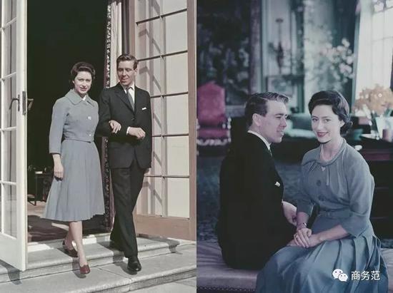 玛格丽特公主 英国王室公主 公主中的公主_英国女明星