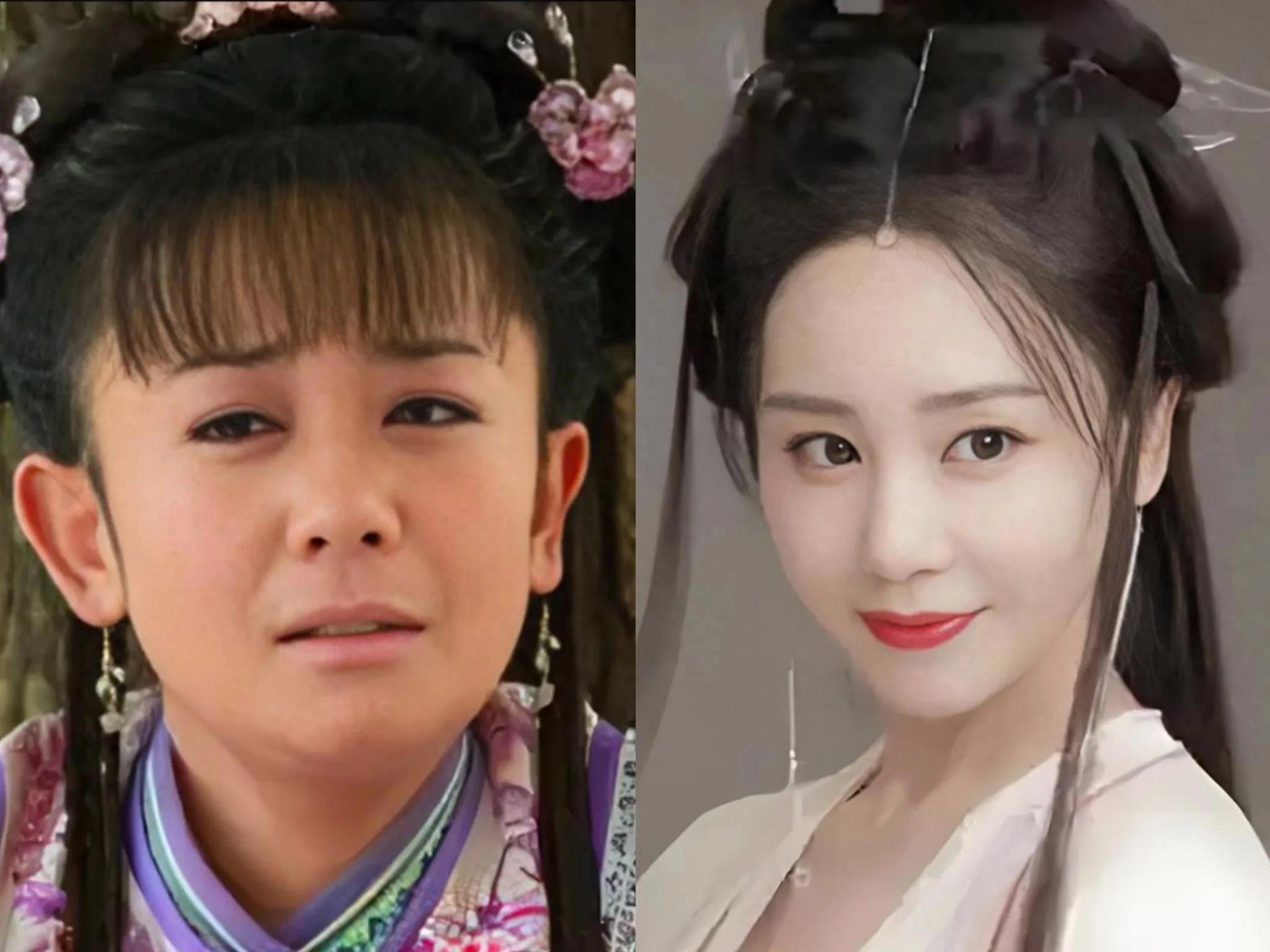 年轻时长得一般，年过40才变美，这7位骨相女星，赢在人生下半场