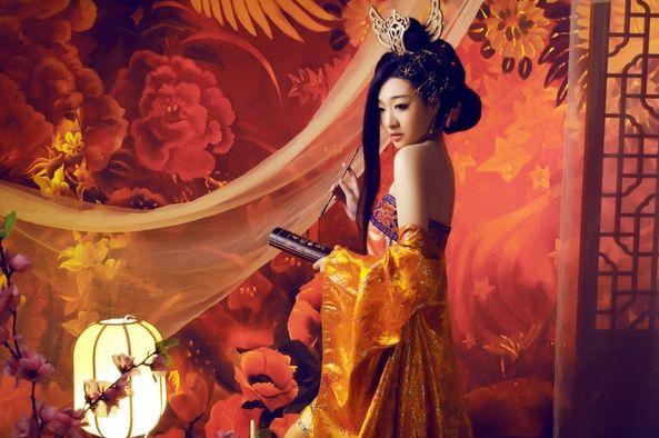 龙沫流变玄鼋使女童怀孕_褒姒传说_八卦圈爆料网红褒姒-