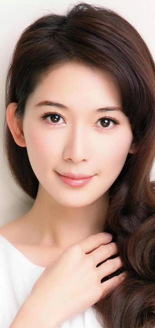 中国十大的女明星排名榜_中国最美明星榜单 2023  女明星颜值排名  林志玲 迪丽热巴 王祖贤